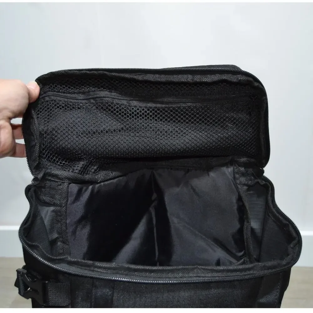 Eastsport Black Backpack